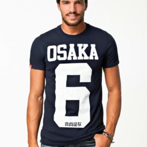 大阪入門T卹 Superdry 12