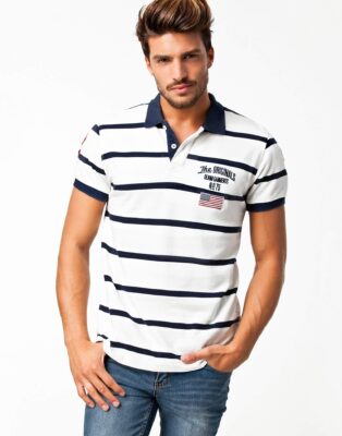 勞倫斯 Polo T 卹 Jack & Jones