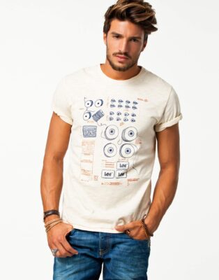 Jeansmaker Tee Lee牛仔褲